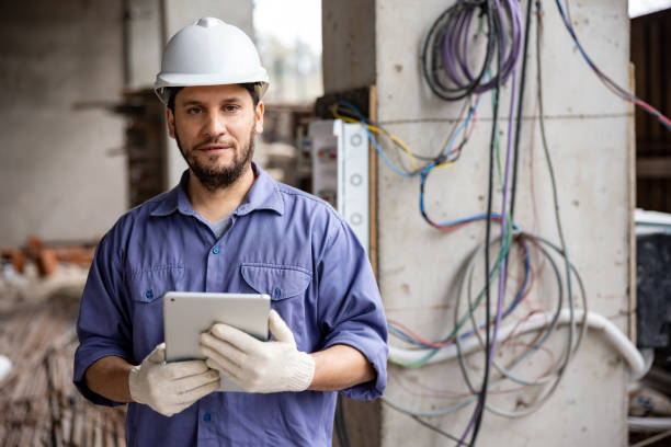 Best Affordable Electrician  in Falmouth, VA